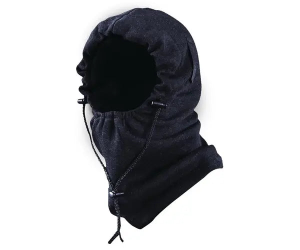 Occunomix Heavyweight 3 in 1 Fleece Balaclava Cold Stress PPE Navy One Size model 1070-01