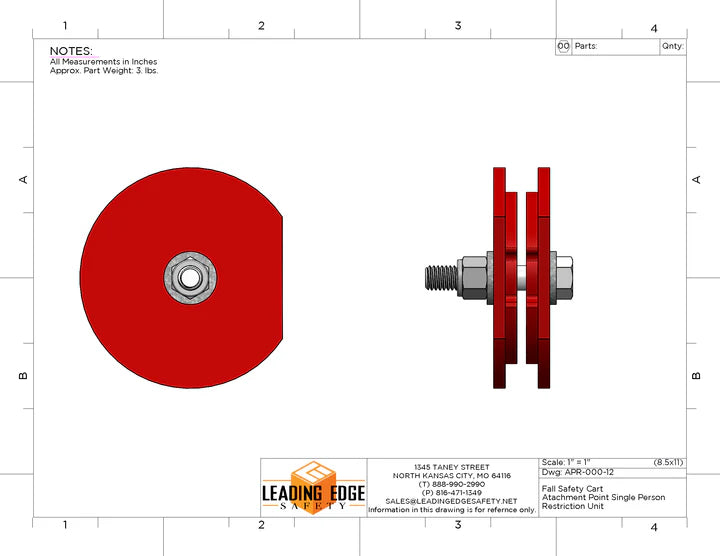 PPE Product - Model LFS3C