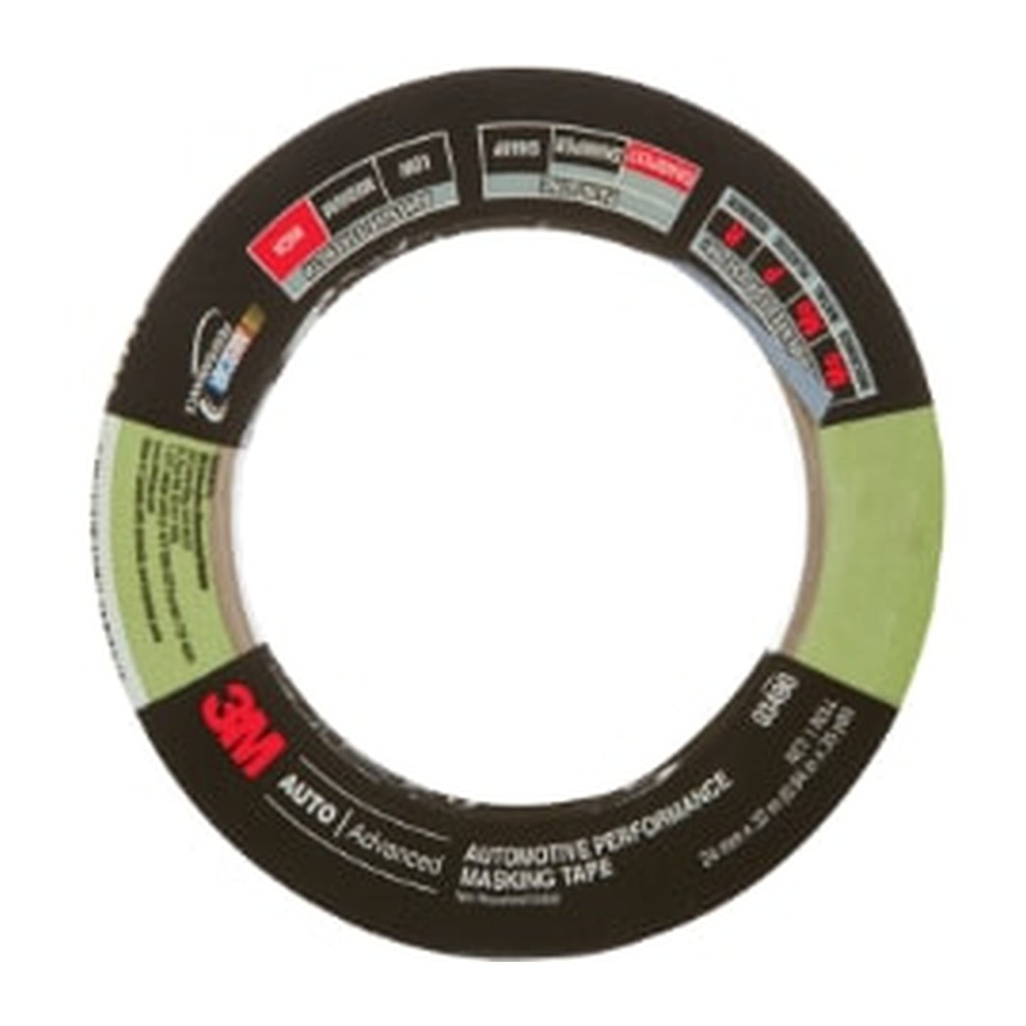 3M HIGH PERFORMANCE GREEN 051115-64760