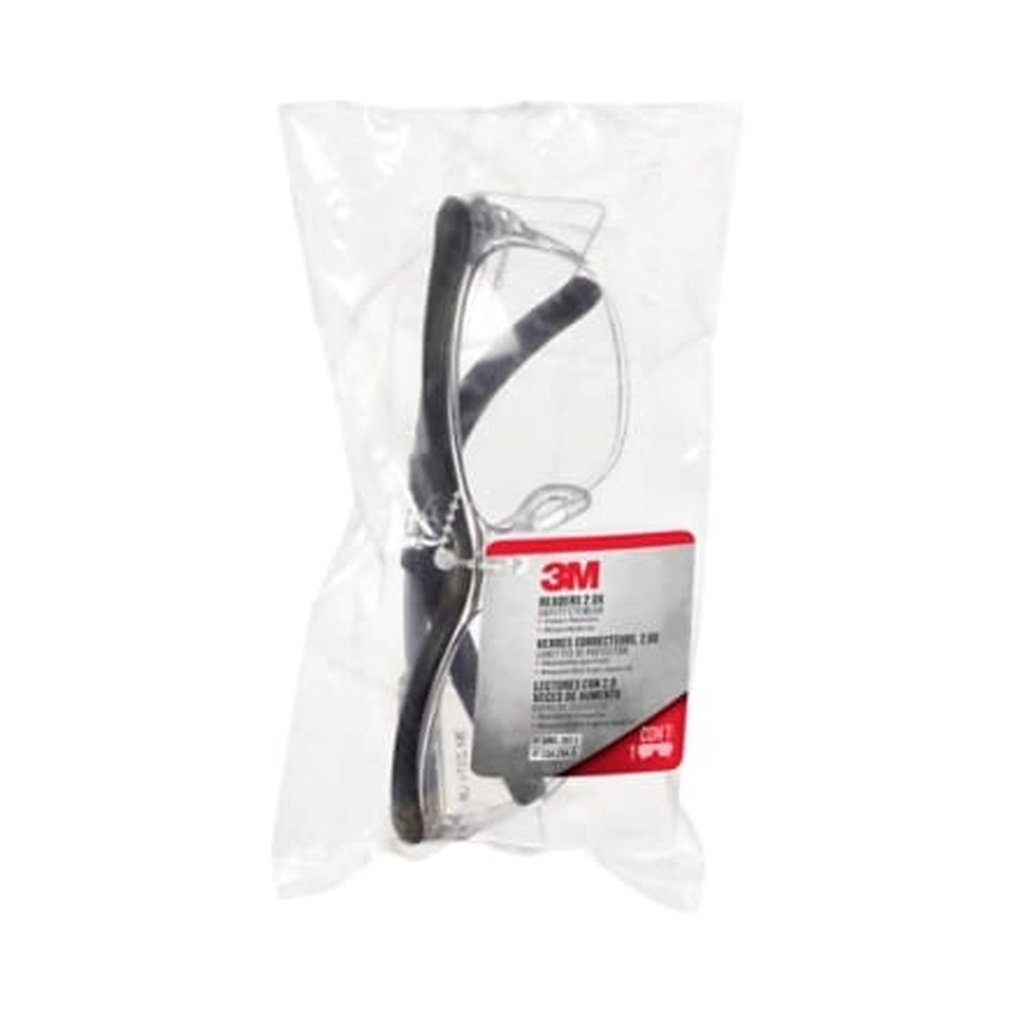 3M UU009036789 3M SIL C-O WH 87459 T1 3"X.060"X3/8" 051115-66559
