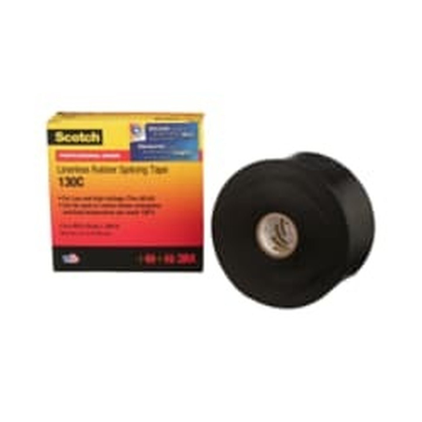 3M 3/4"X15' LINERLESS SPLICING TAPE 061656
