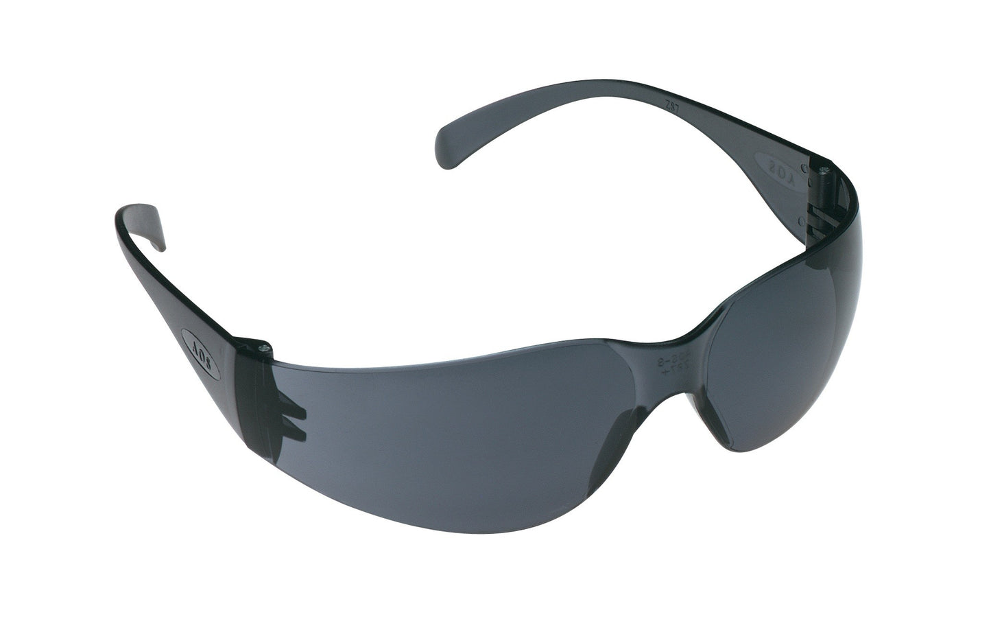 3M Virtua Protective Eyewear 11327, Gray Hard Coat Lens, Gray Temple, Each - official 3M product image