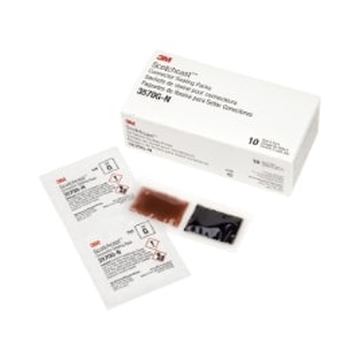 3M SCOTCHCAST 3507G CONNECTOR SEALING PACKS 591861