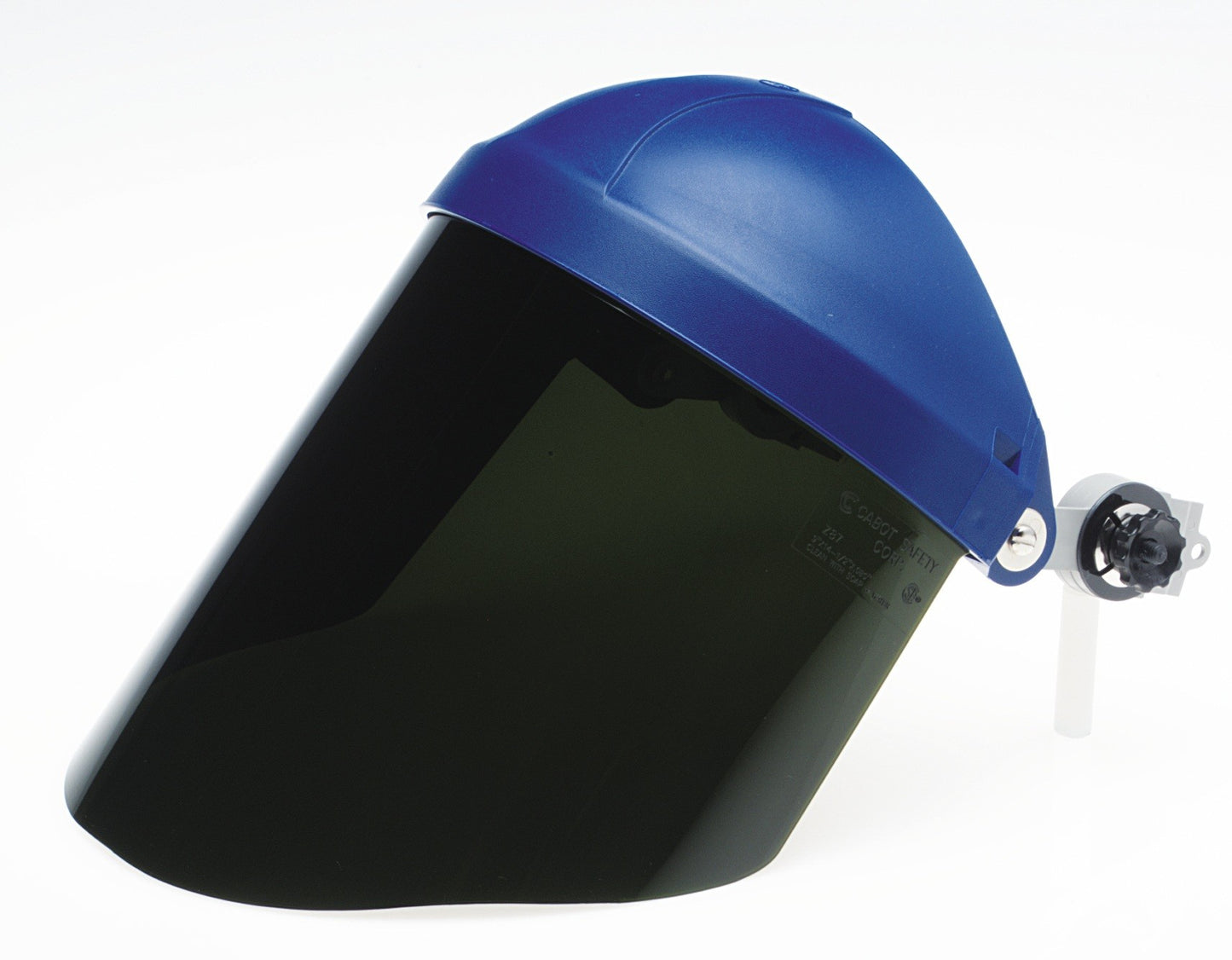 3M Polycarbonate Faceshield W96IR5 82706-10000, Shade 5.0, Each - official 3M product image