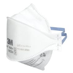 3M Aura Particulate Respirator 9205+, N95