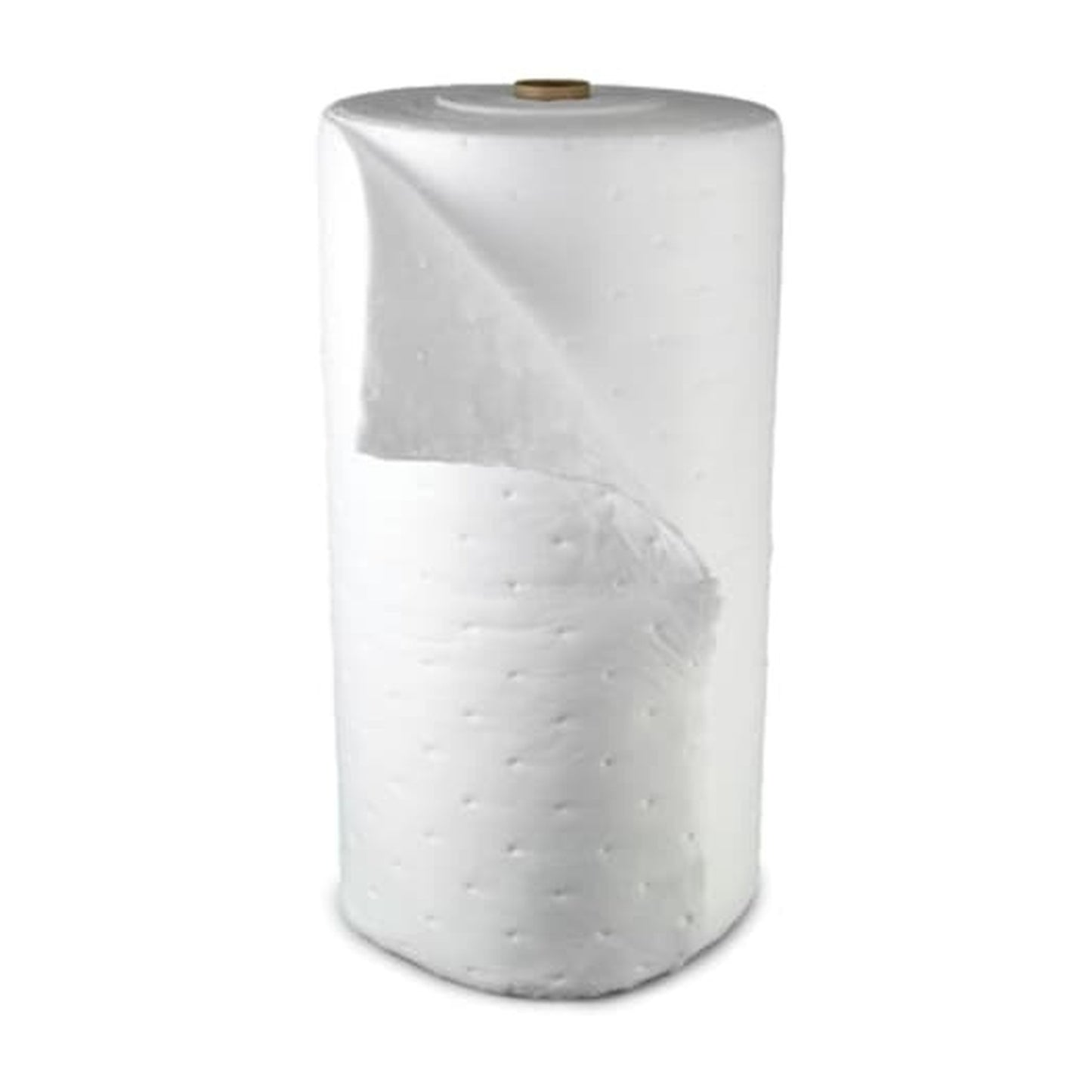 3M 38"X144'X1/4" ROLL POWERSORB HP OIL SORB HP-100