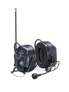 3M PELTOR WS LiteCom Pro III Headset MT73H7B4D10-NA, Neckband