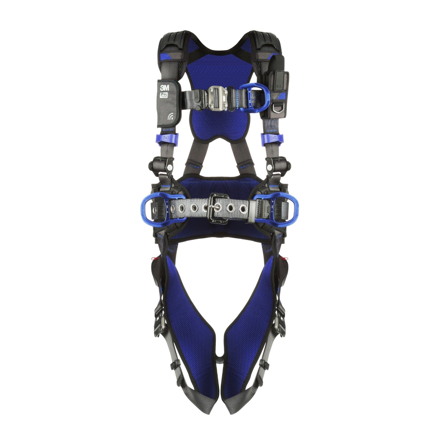 3M DBI-SALA Climbing/Positioning Sfty Harness 1113157 Lg - 1113157