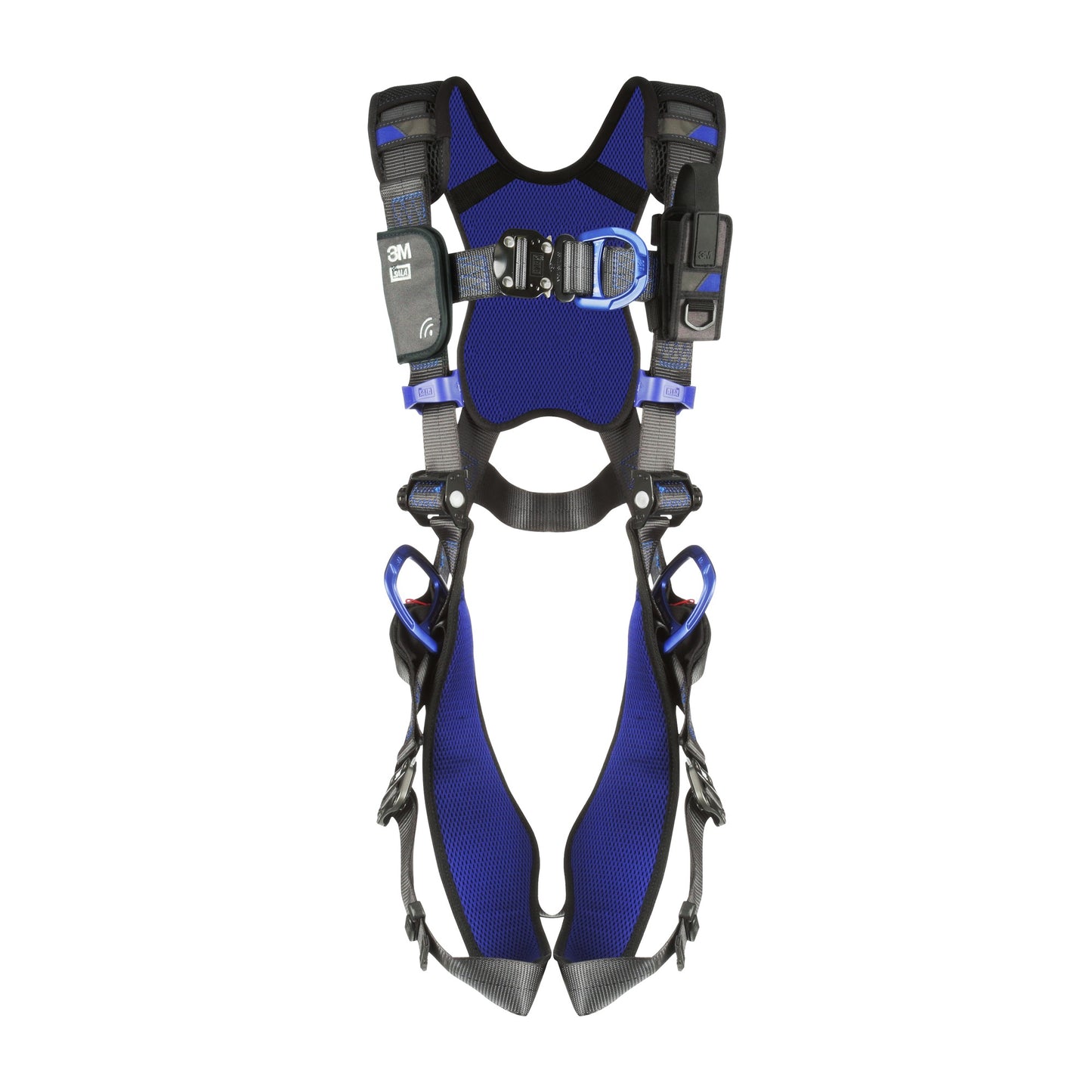 3M DBI-SALA Climbing/Positioning Sfty Harness 1113212 Lg - 1113212