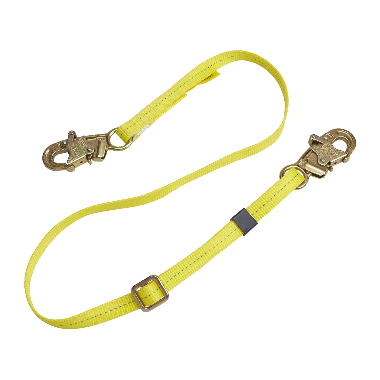 3M DBI-SALA Adjustable Web Positioning Lanyard 1231016 6 Ft - 1231016