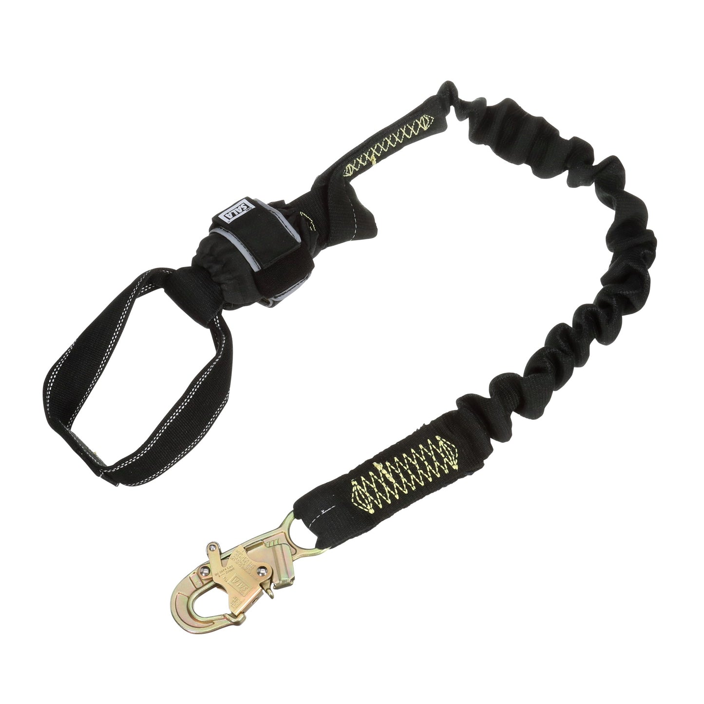 3M DBI-SALA Shock-Absorbing Lanyard1246519 Fiber 6 Ft - 1246519