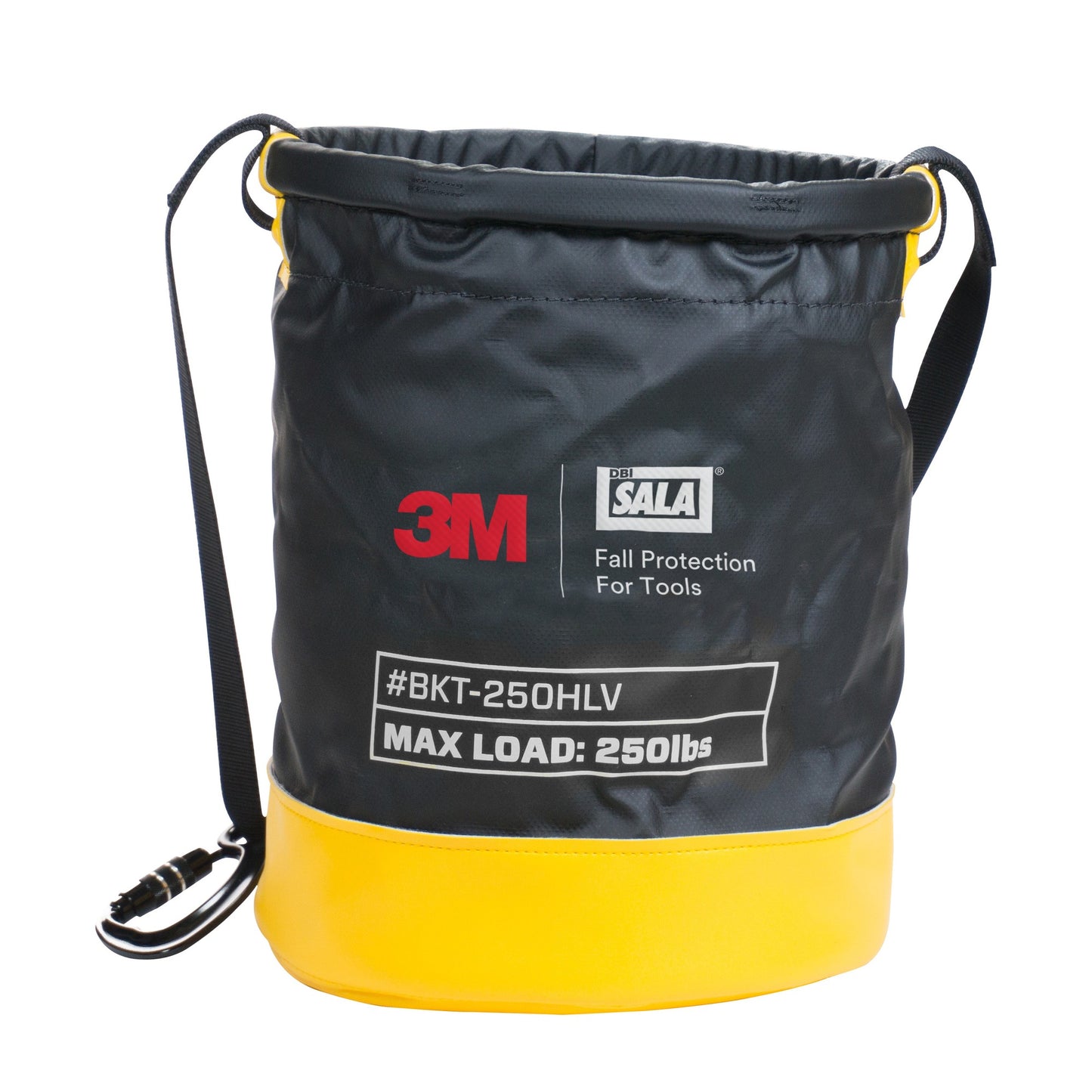 3M DBI-SALA Bucket With Hook And Loop Closure 1500140 - 1500140