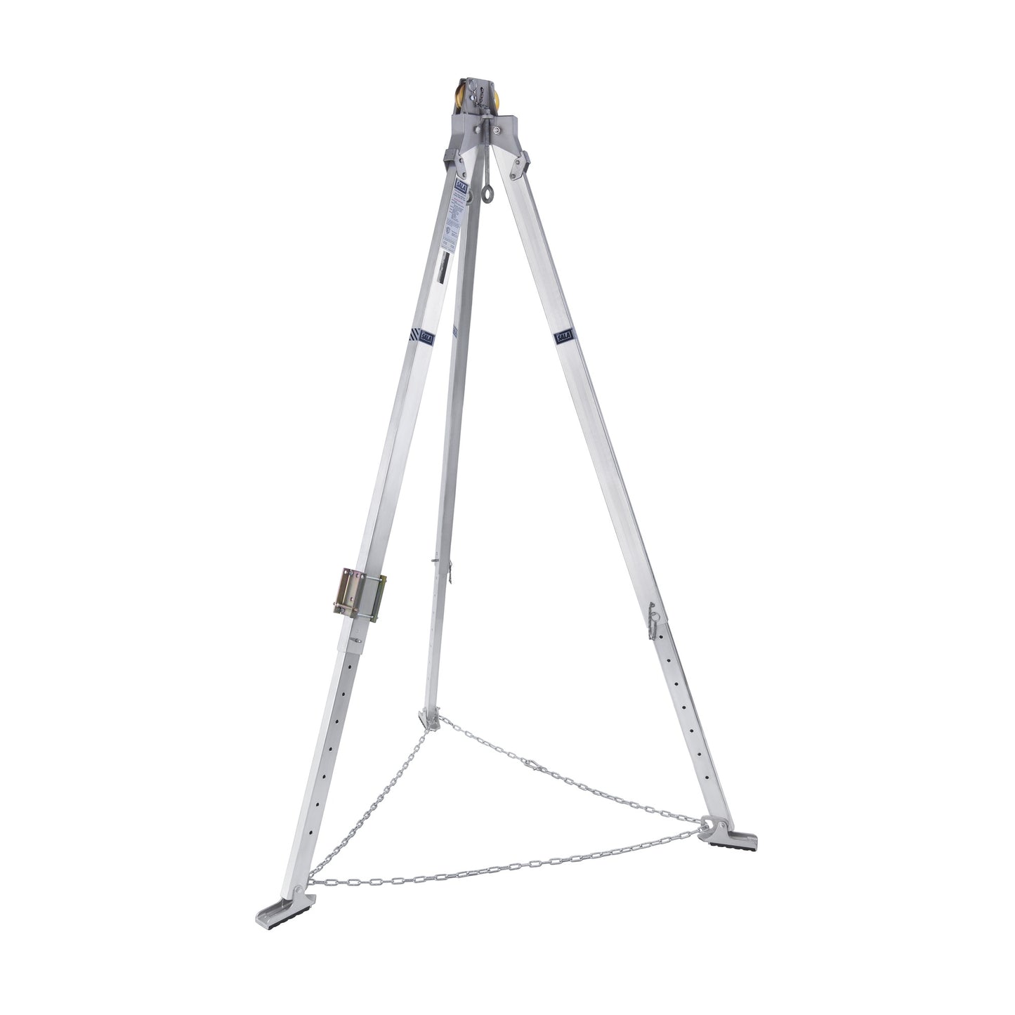 3M DBI-SALA Confined Space Aluminiumtripod 8000141 - 8000141