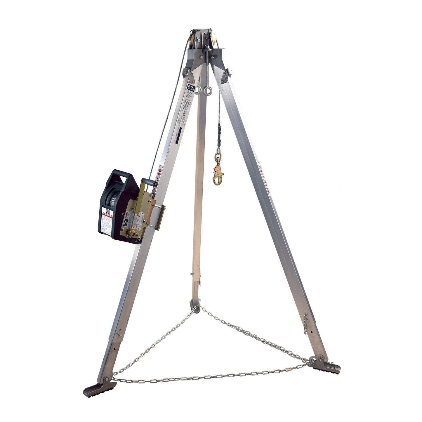 3M DBI-SALA Tripod With Winch 8301092 60 Ft Sscable - 8301092