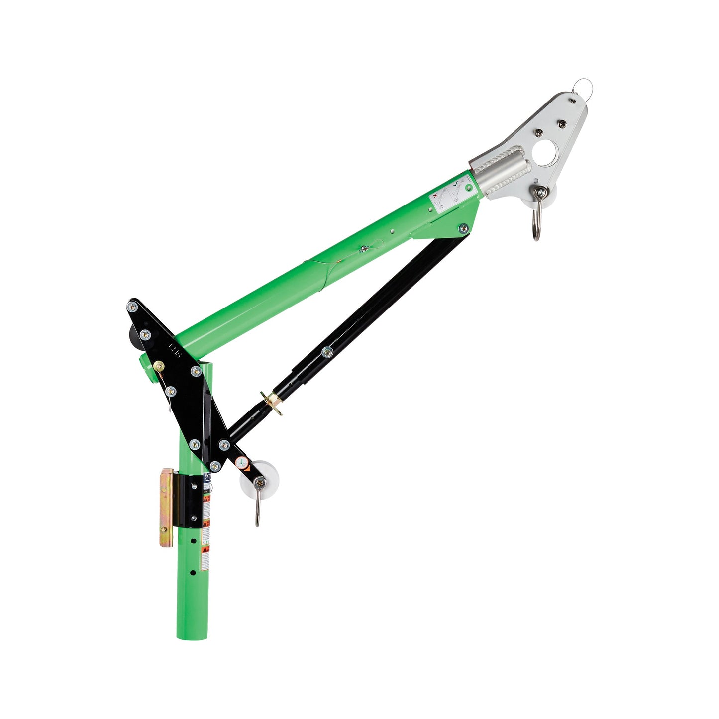 3M DBI-SALA Adjustable Offset Upperdavit Mast 8518006 - 8518006