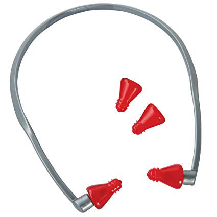 Radians RB1100 - Rad-Band™ Banded Earplugs - additional view