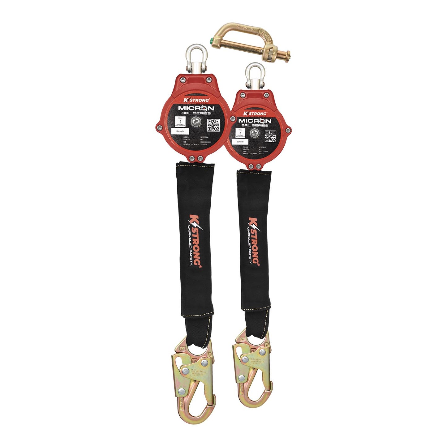 KStrong PPE Product - Model INCLUDED