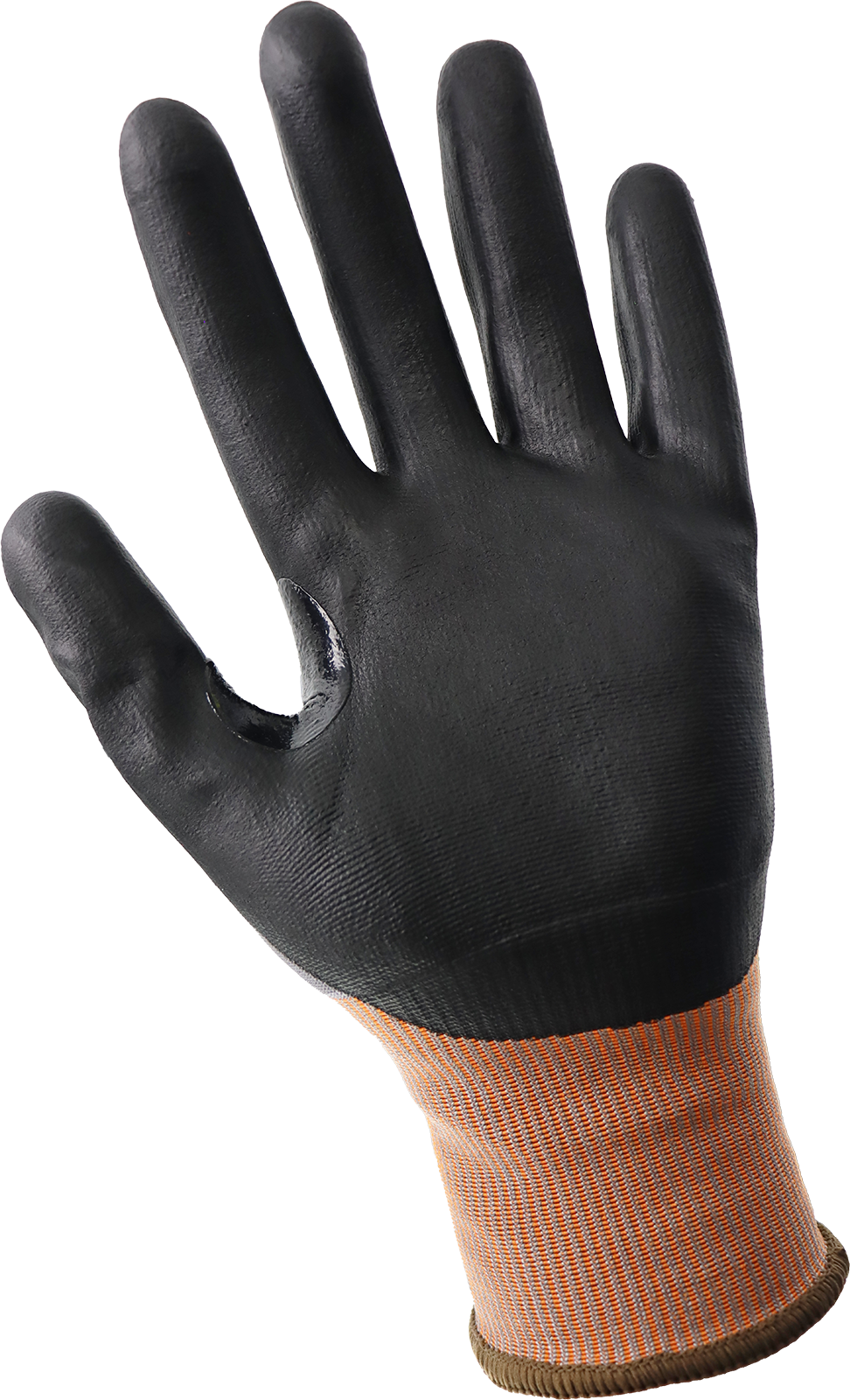 SKG00104B Sapphire Zircon Foam Gloves - original manufacturer view; 2 Cases / 144 pairs