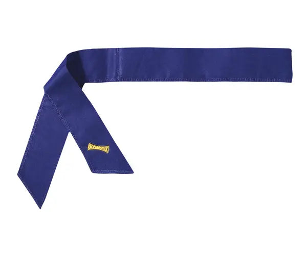 Occunomix Miracool Neck Bandana Cold Stress PPE Blue Denim One Size model 940-BDN