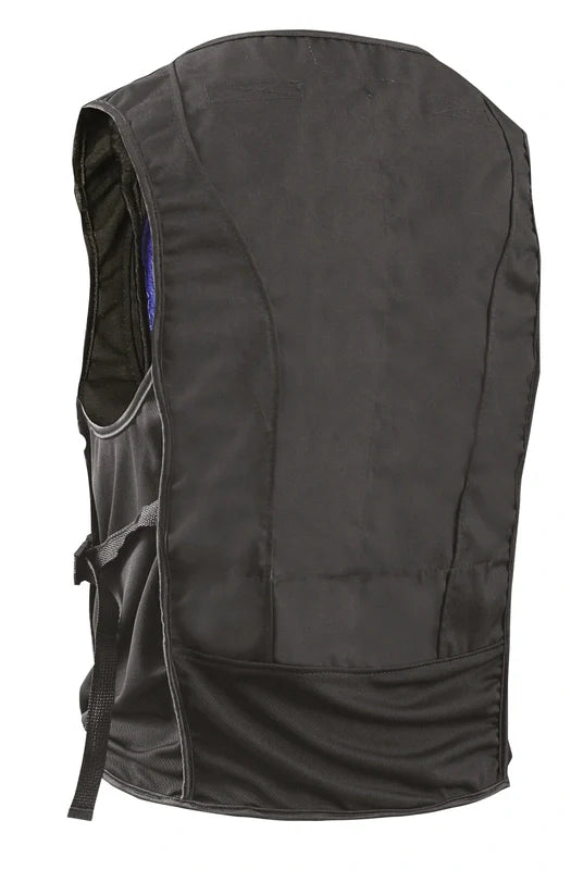 Occunomix Slim Cooling Vest W/Pack Bag Gear Bags Black L/XL model PC-SL-BKL/XL