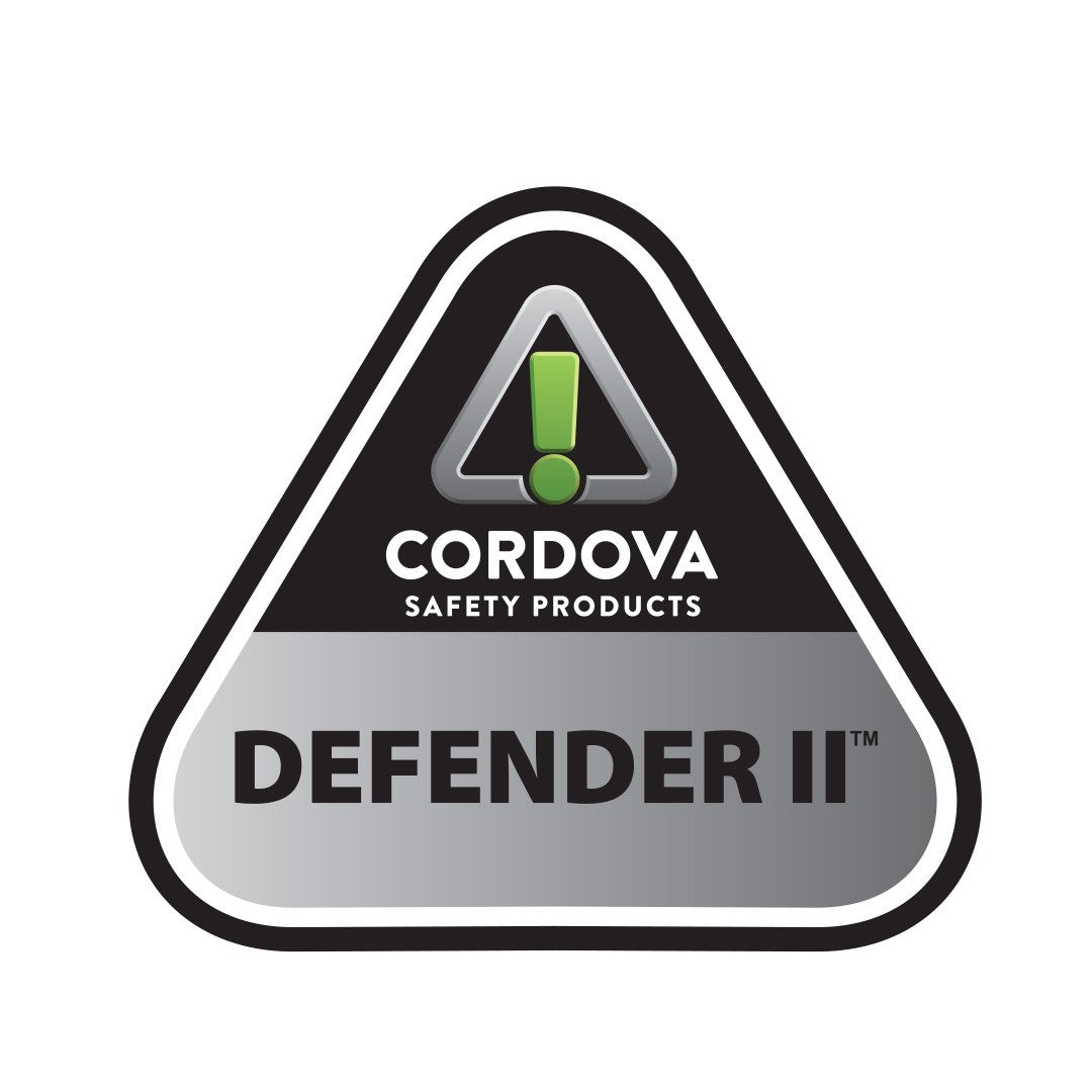 Cordova Defender Ii™, White Microporous Labco #MPLAB100 - MPLAB100M image 3