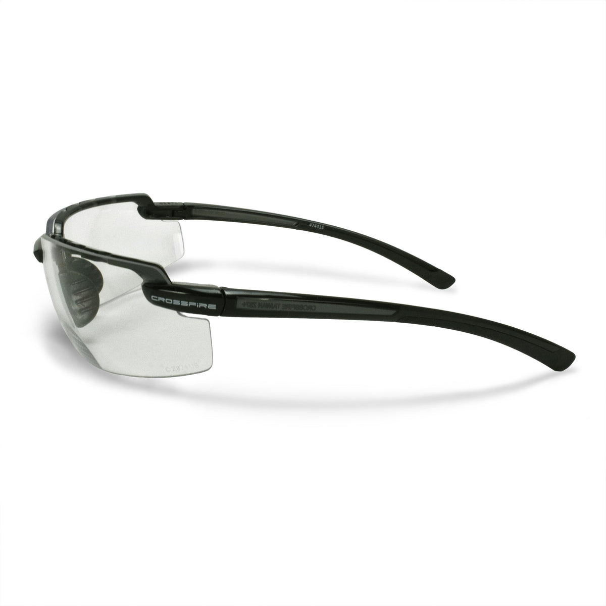 Crossfire ES7 - InViz™ Magnifier Safety Eyewear - Clear Lens - 1.5 Diopter - additional view