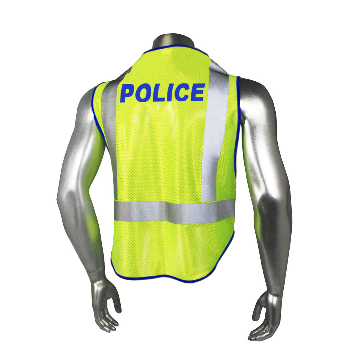 Radwear USA LHV-207DSZR - Class 2 Breakaway Vest - EMS - additional view