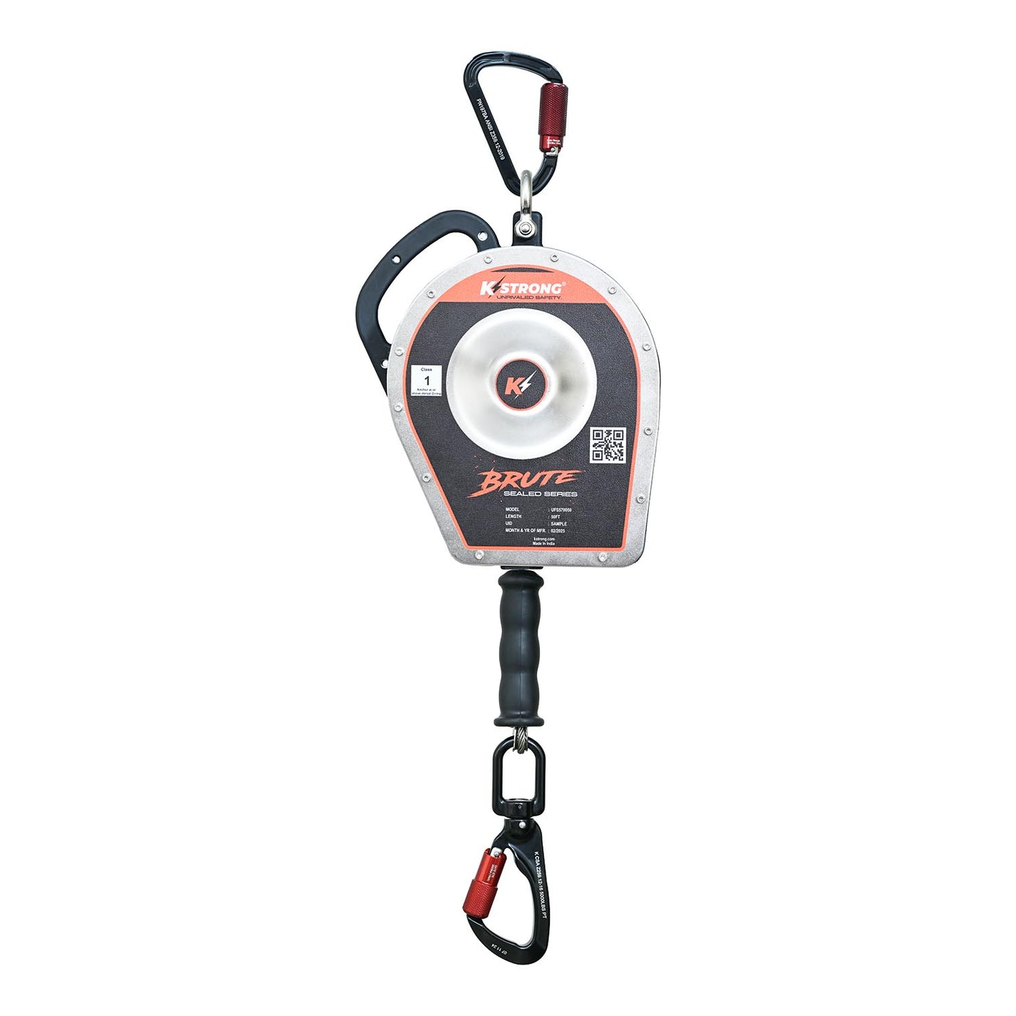 KStrong PPE Product - Model ANSI