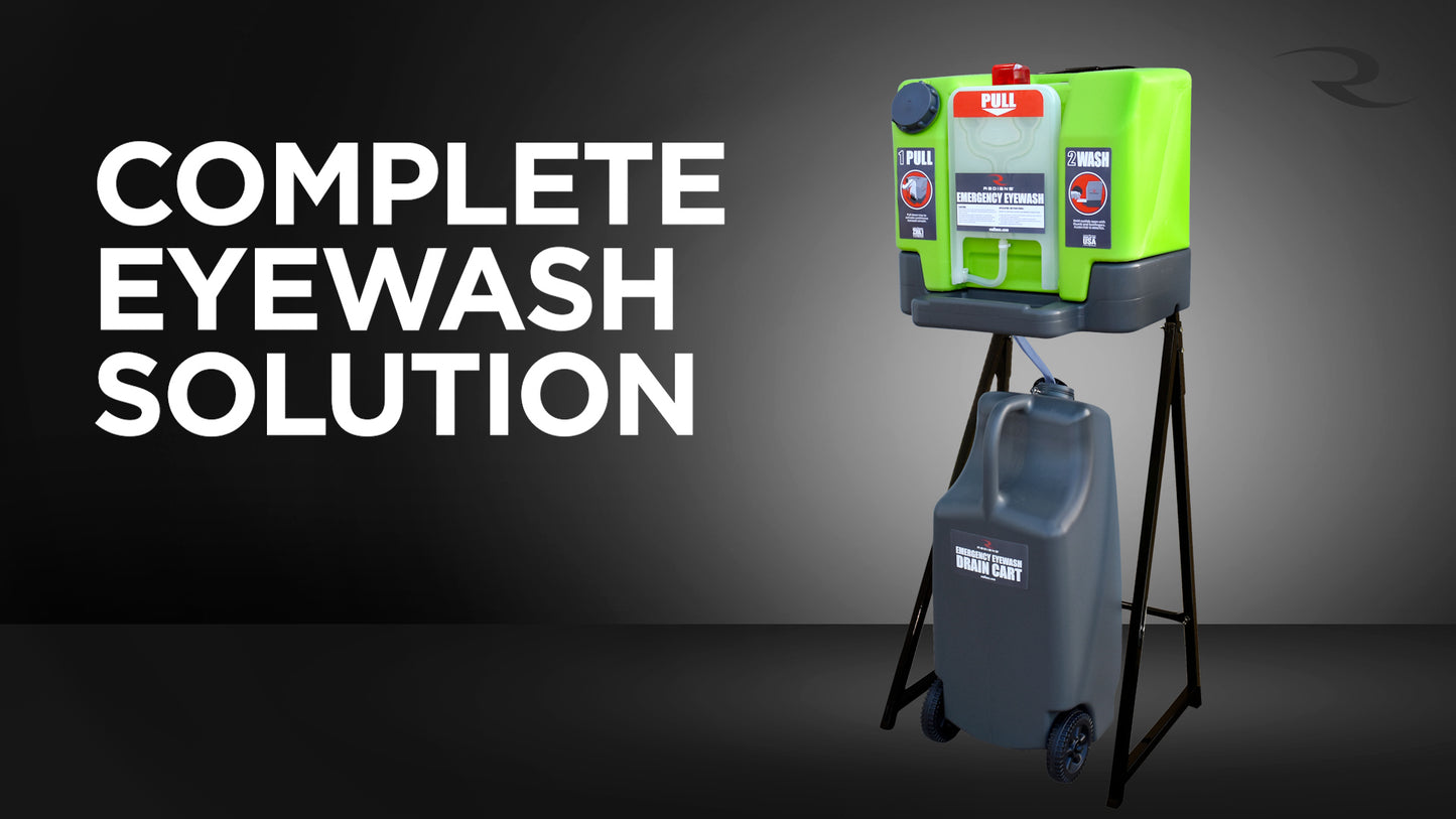 Radians rew01112 12 Gallon Emergency Eyewash Station product image