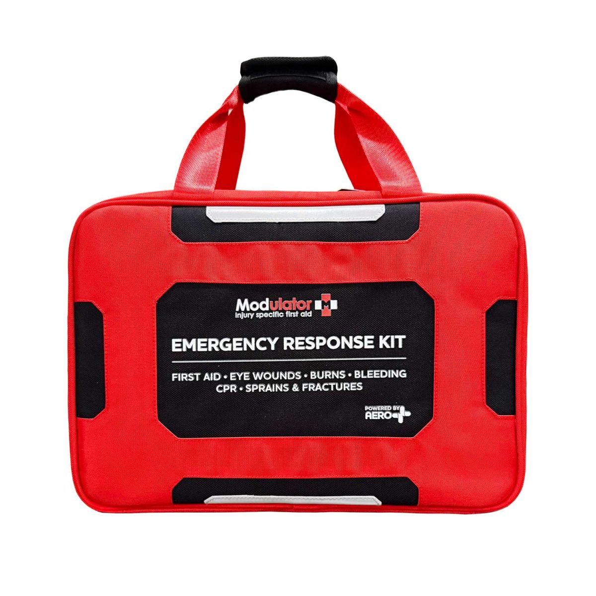 Modulator Emergency Response Bag, Pro #M610B-1