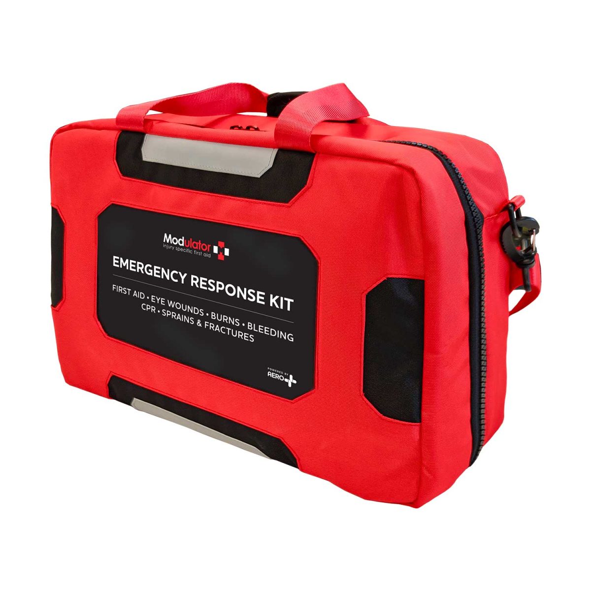Modulator Emergency Response Bag, Pro #M610B-1