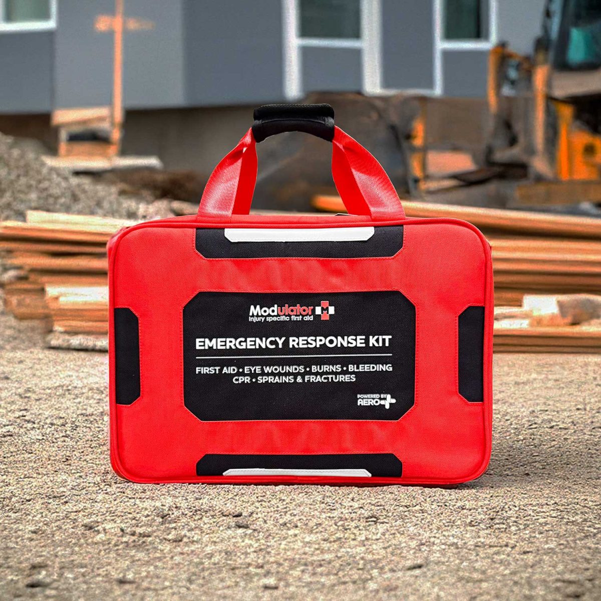 Modulator Emergency Response Bag, Pro #M610B-1