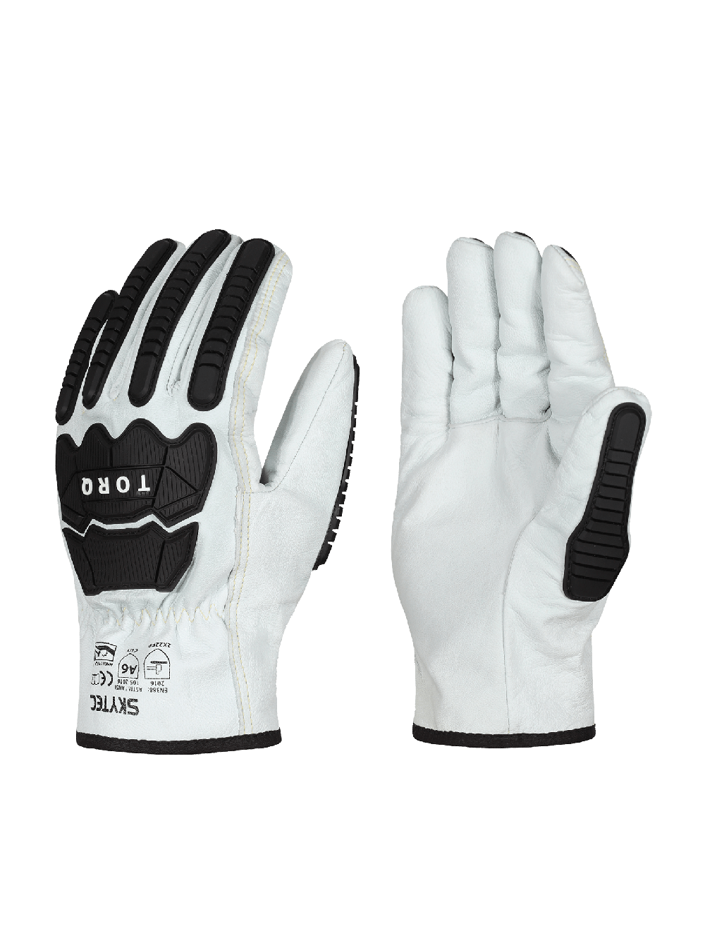 Torq Storm™ - SKG00099AD - Gloves - cut level A6 - red