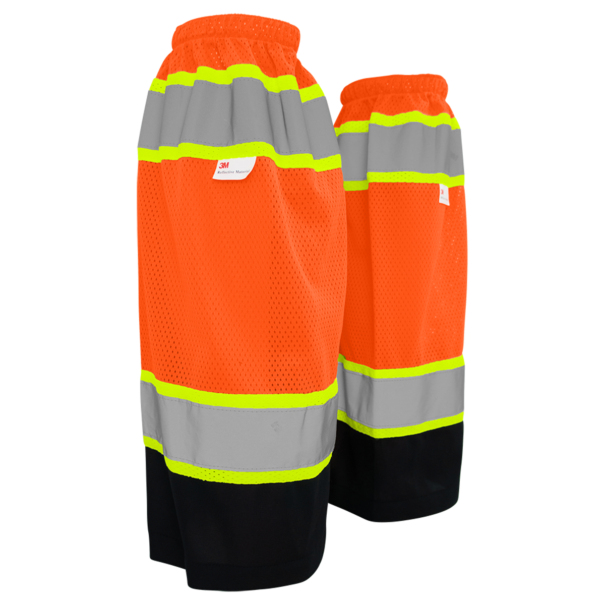 Global Glove GGS GLO-G2 Frogwear Hv Leg Gaiters Vests - view 3