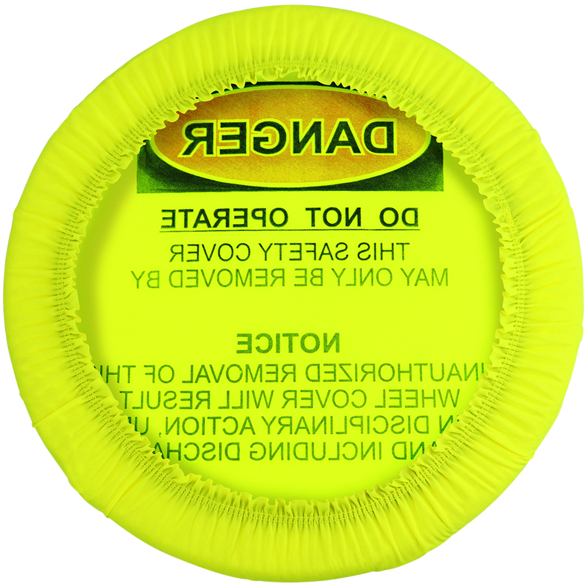 GLO-SWCL Steering Wheel Lockout Covers - manufacturer detail 2; Pack of 50