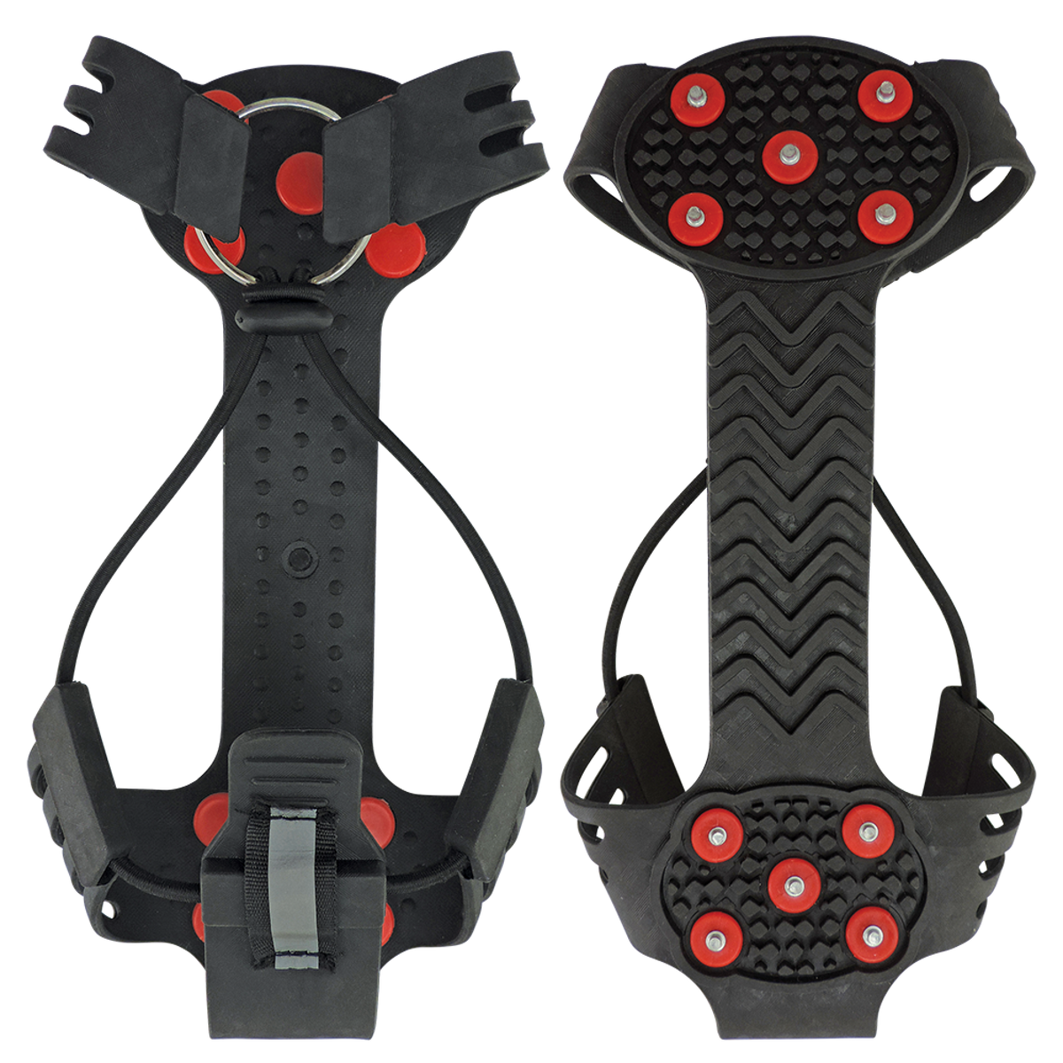 ITR3610 Adjustable Ice Traction Cleats - manufacturer detail 4; Pair