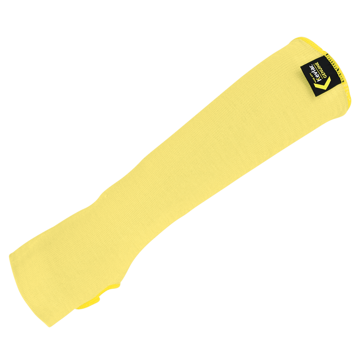 Global Glove GGS K14SLT Double Ply 100% Dupont™ Kevlar® Fiber Cut Resistant Sleeve
