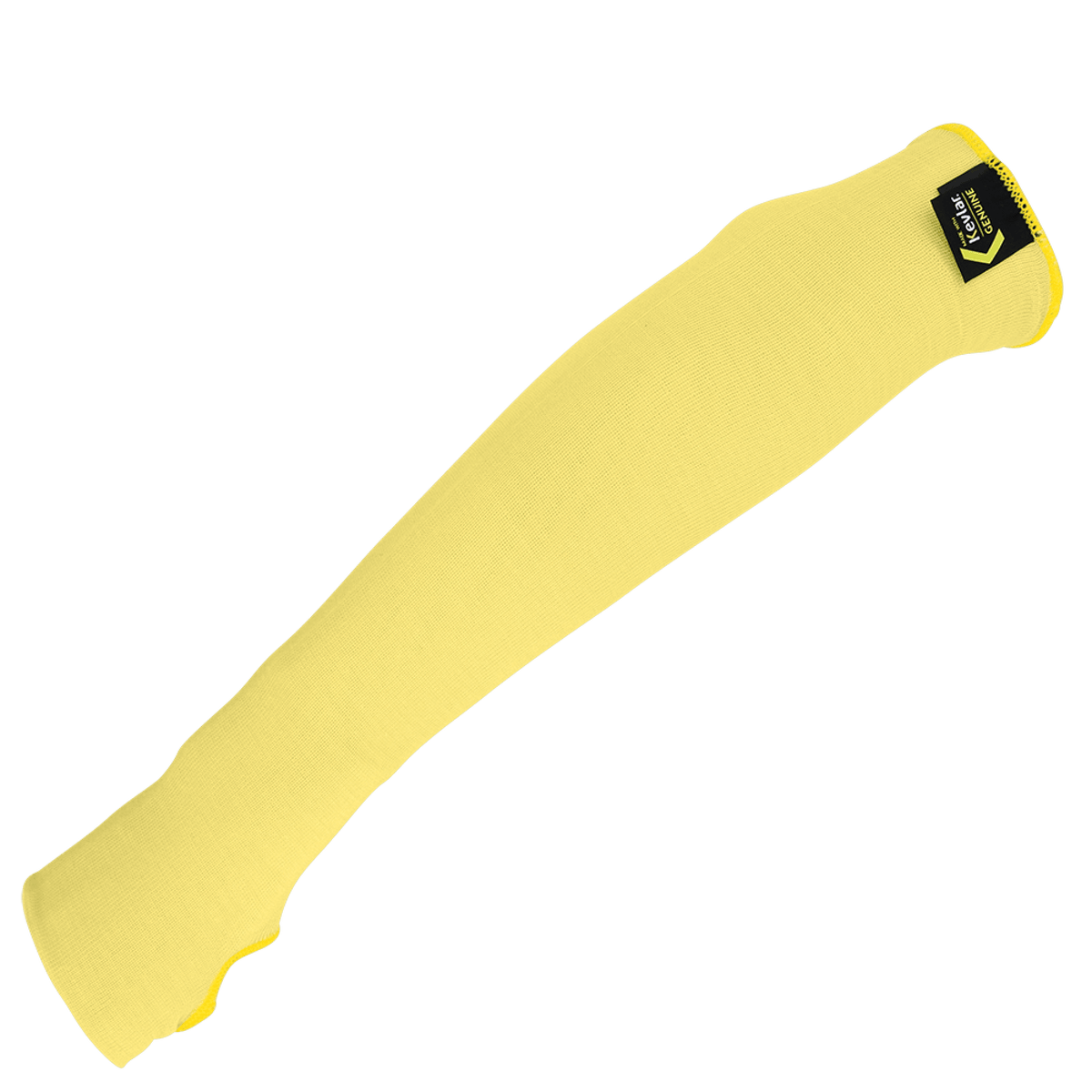Global Glove GGS K18SLT Double Ply 100% Dupont™ Kevlar® Fiber Cut Resistant Sleeve