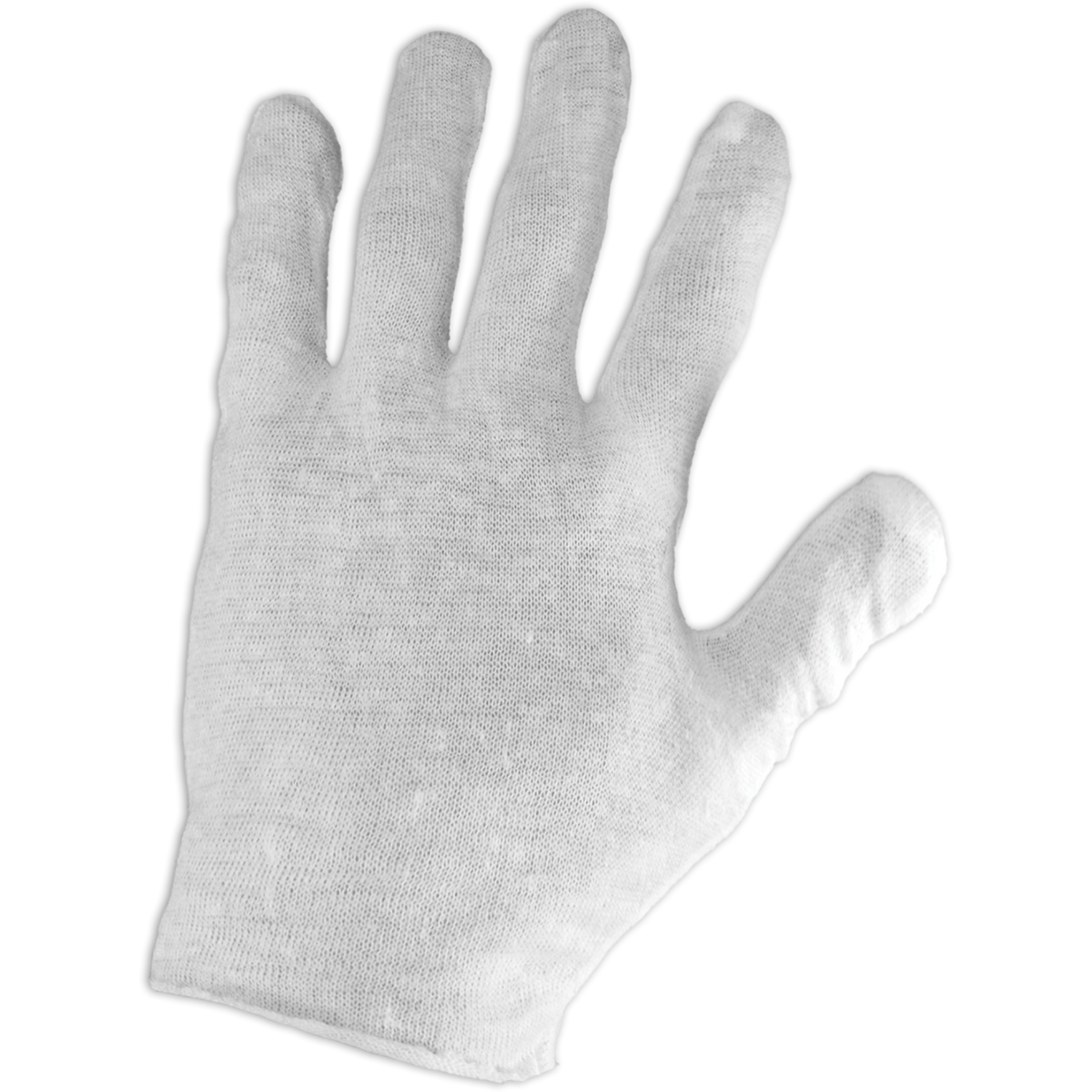 Global Glove L100PC - manufacturer detail photo 3 - Bleached white