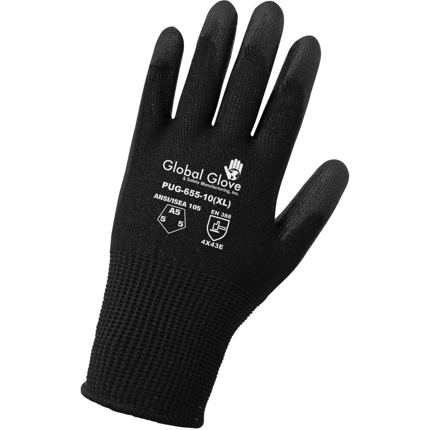 Global Glove PUG655 official product image 3