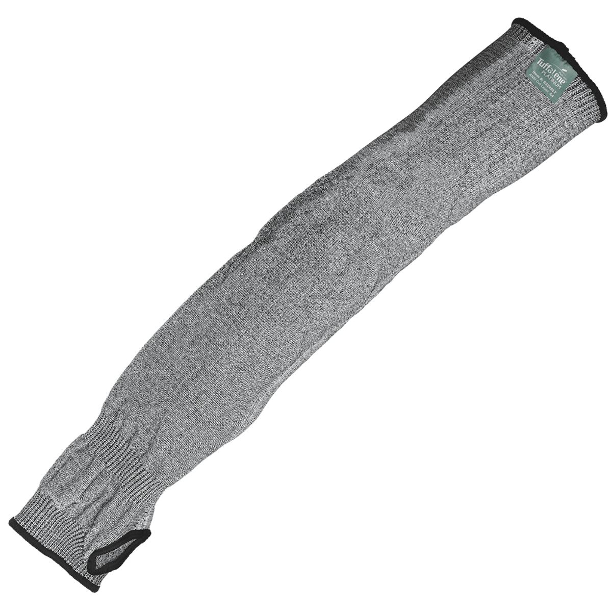 Global Glove GGS S324SLT Samurai Glove 13-Gauge Tuffalene Platinum Sleeve