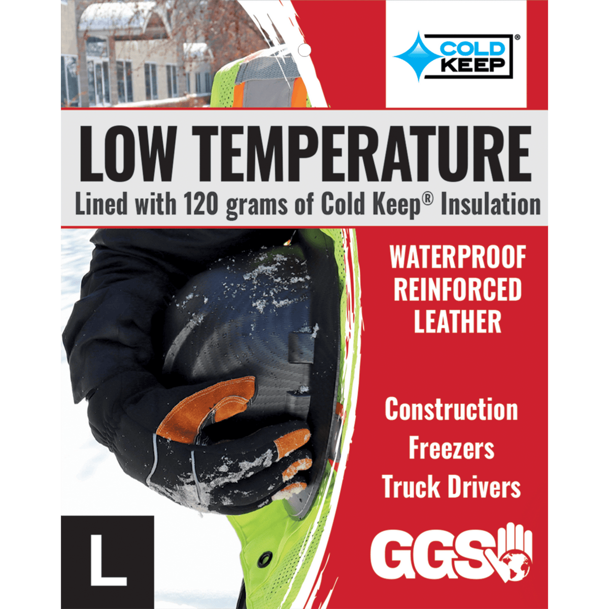 Global Glove SG5200INT official product image 5