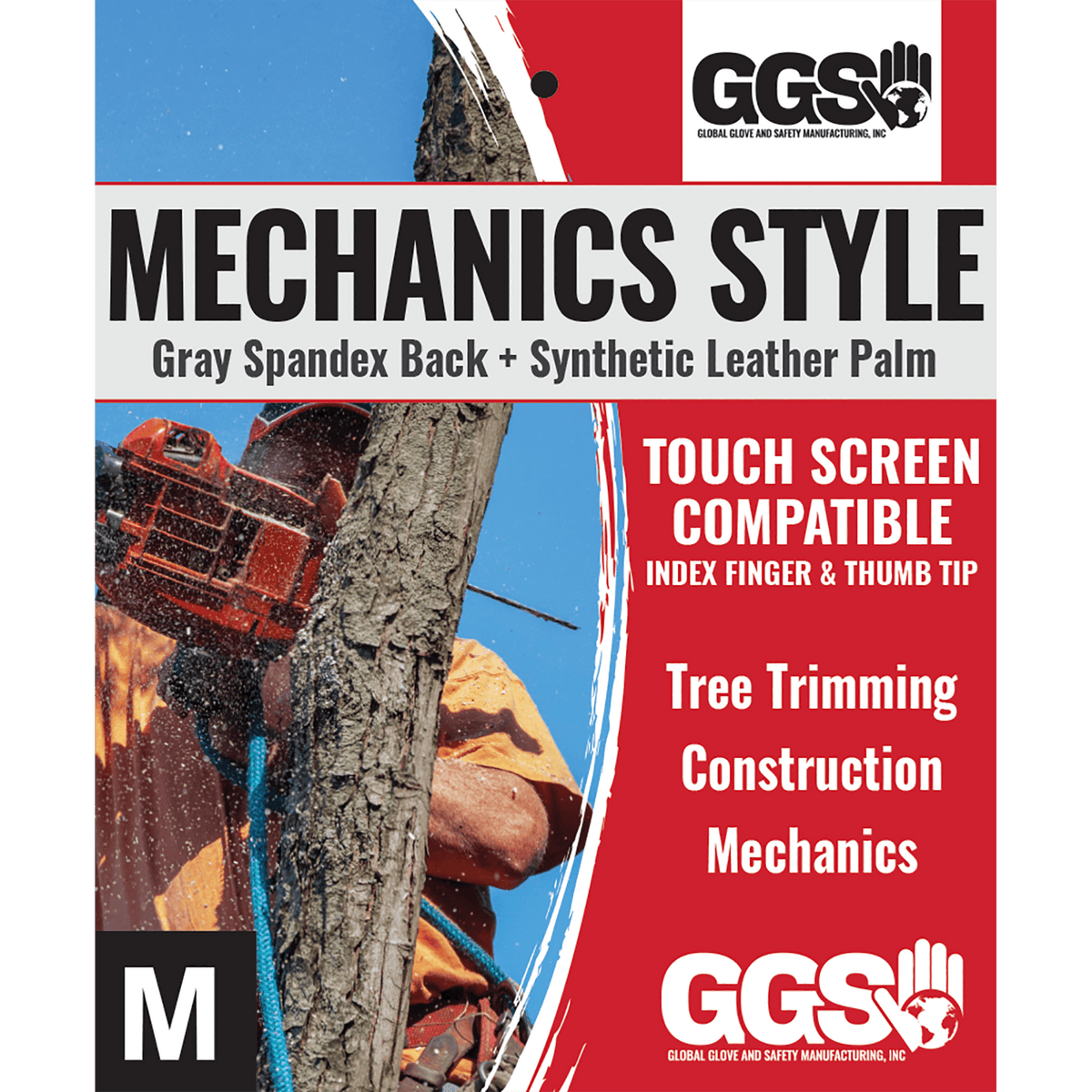 Global Glove SG6000 official product image 5