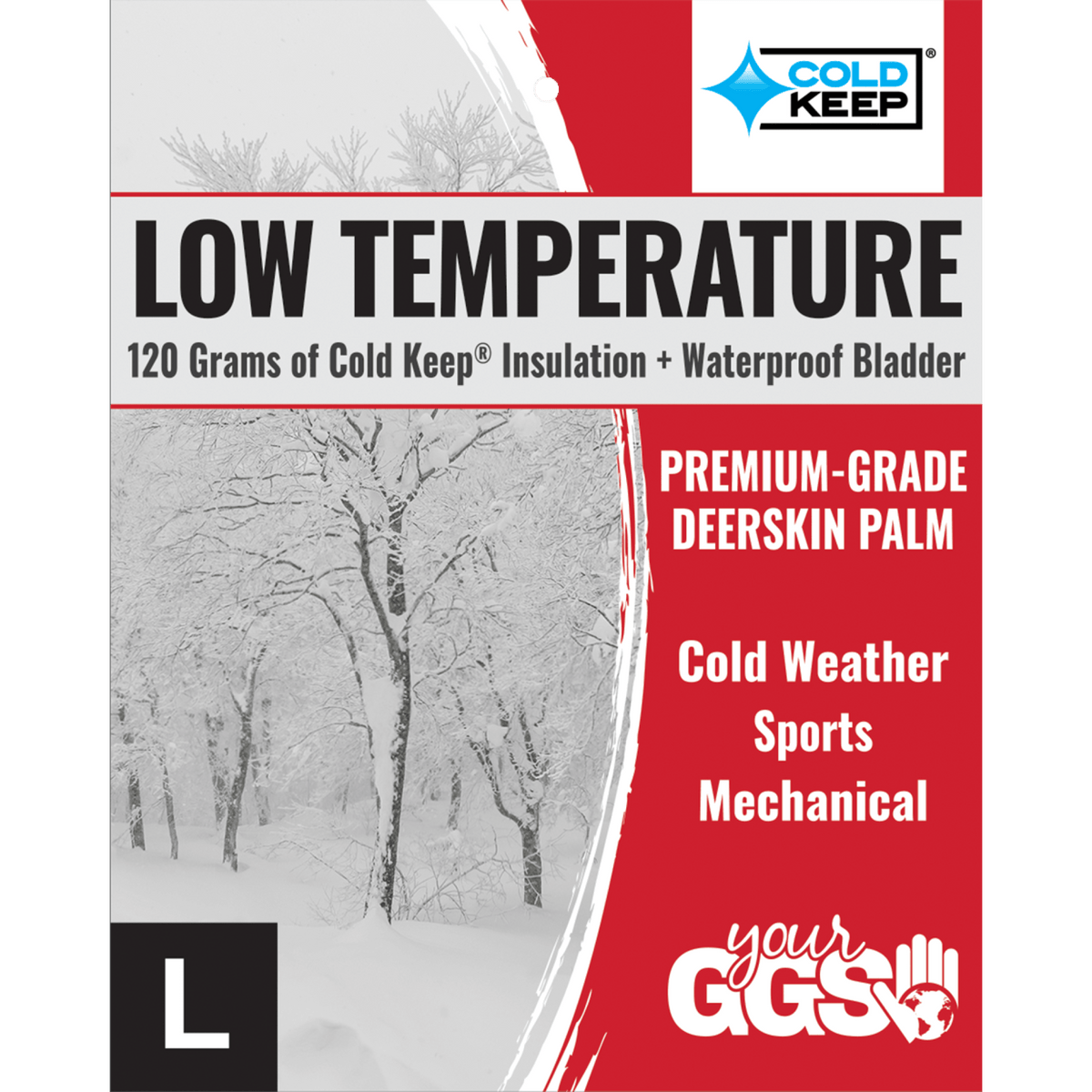 Global Glove SG7200INT official product image 6