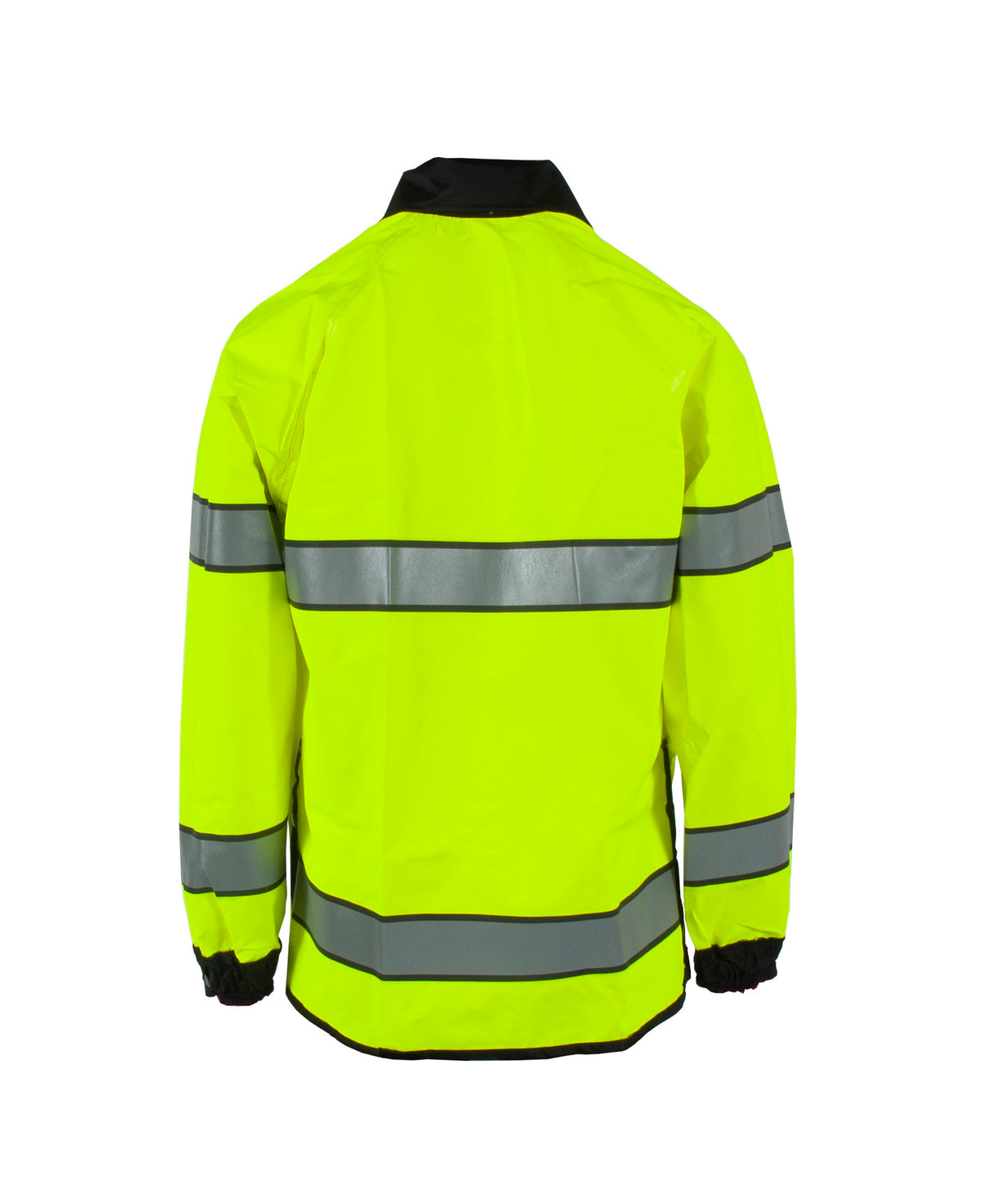 Neese 4703RJH3M - Safe Officer Reversible Rain Jacket with Reflective Taping - additional view