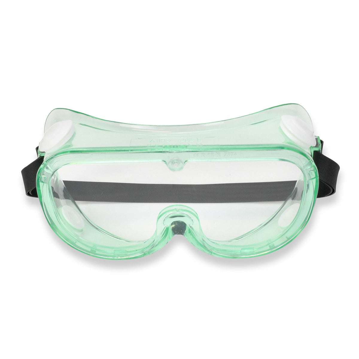 Radians GG - Chemical Splash Safety Goggle - Clear Anti-Fog Lens - additional view