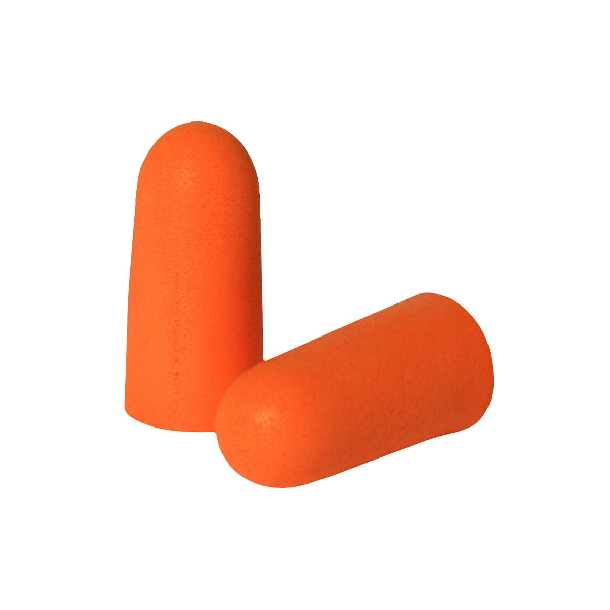 Radians FP70-BG50 - Resistor® 32 Foam Earplugs Bag - Uncorded - Aqua - 50 Pair Bag - additional view