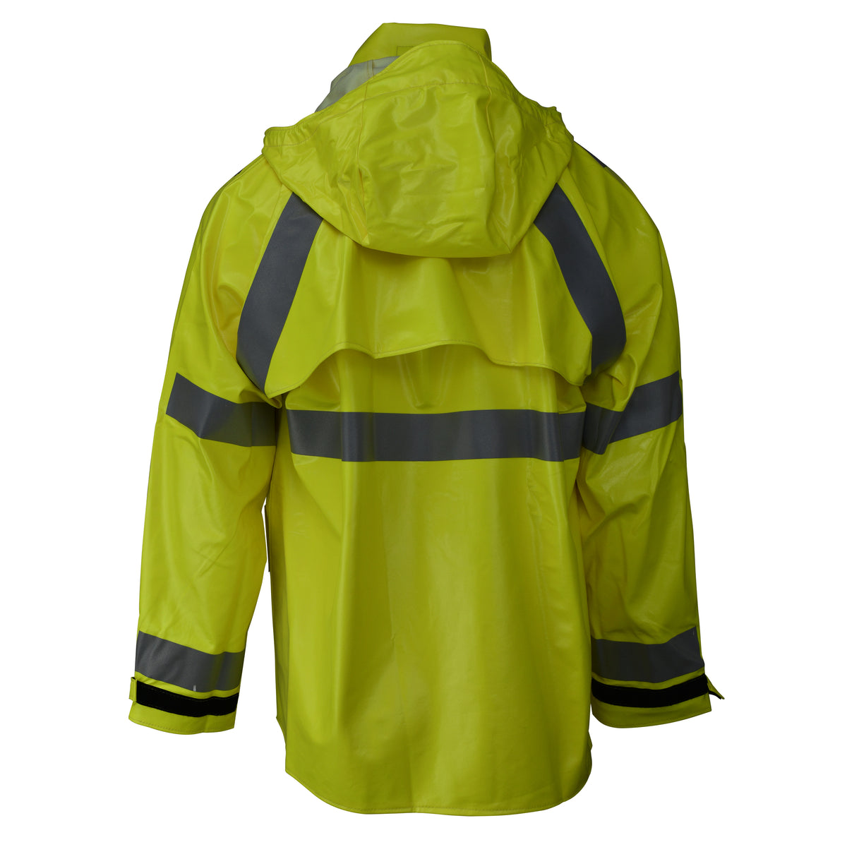 Neese 227AJ - Dura Arc I Jacket with Attached Hood - Lime - additional view