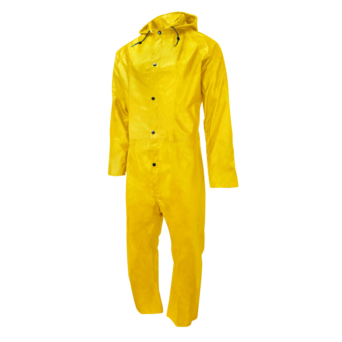 Neese 35ACA - Universal Coverall with Hood - Safety Yellow