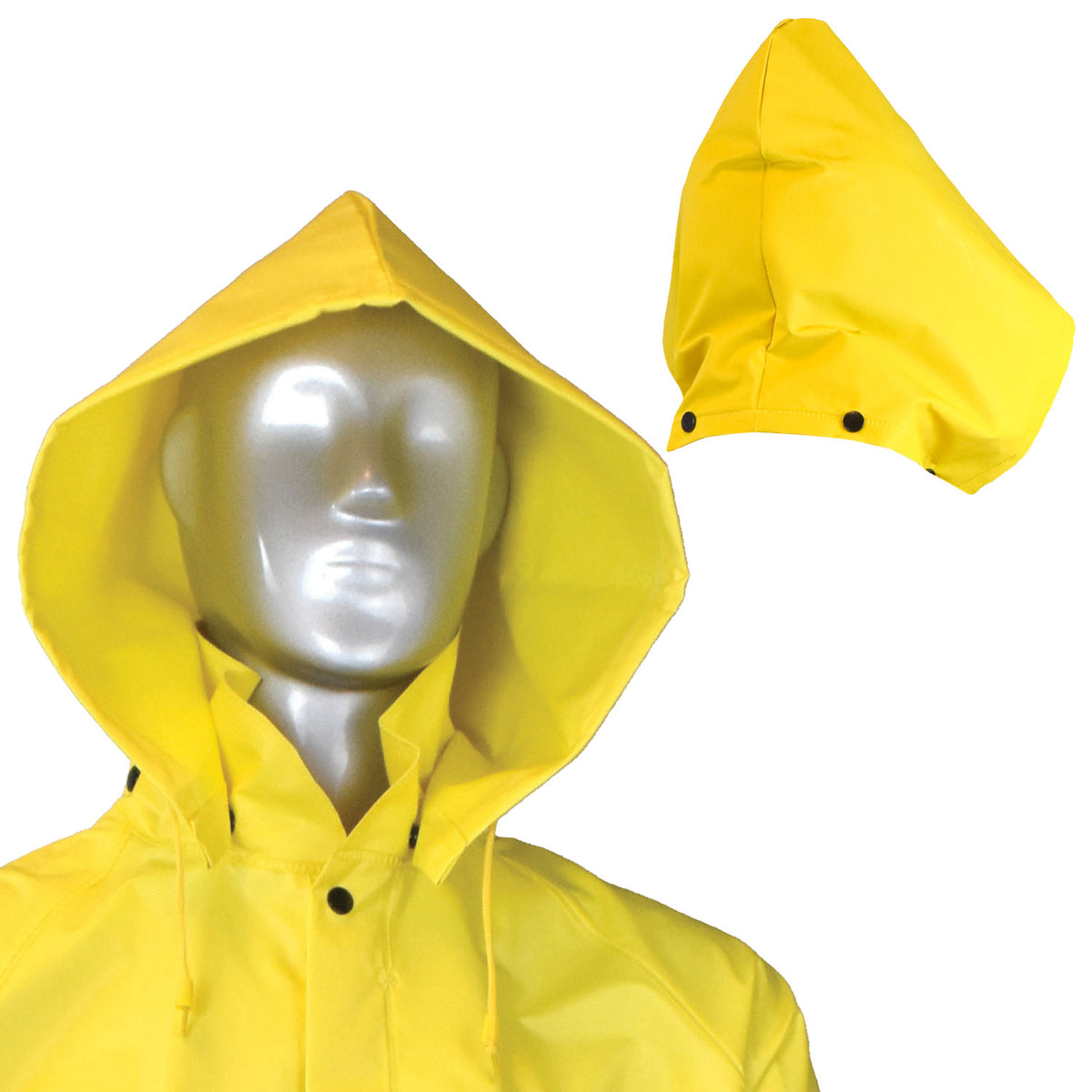 Radians RS15-NSYV - DRI-RAD® 28 Durable Rainwear Rainsuit - additional view